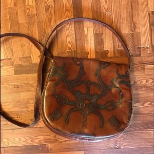Burdines Made in Italy Vintage purse